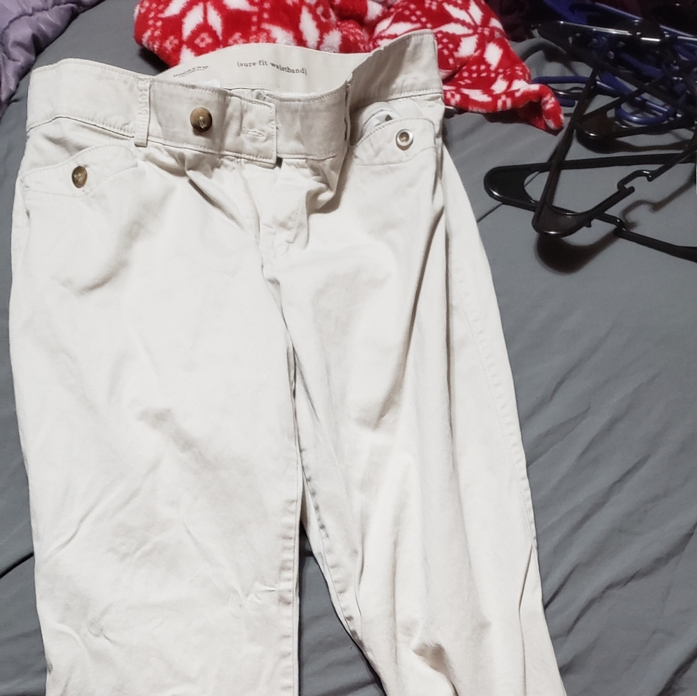 Dockers khakis